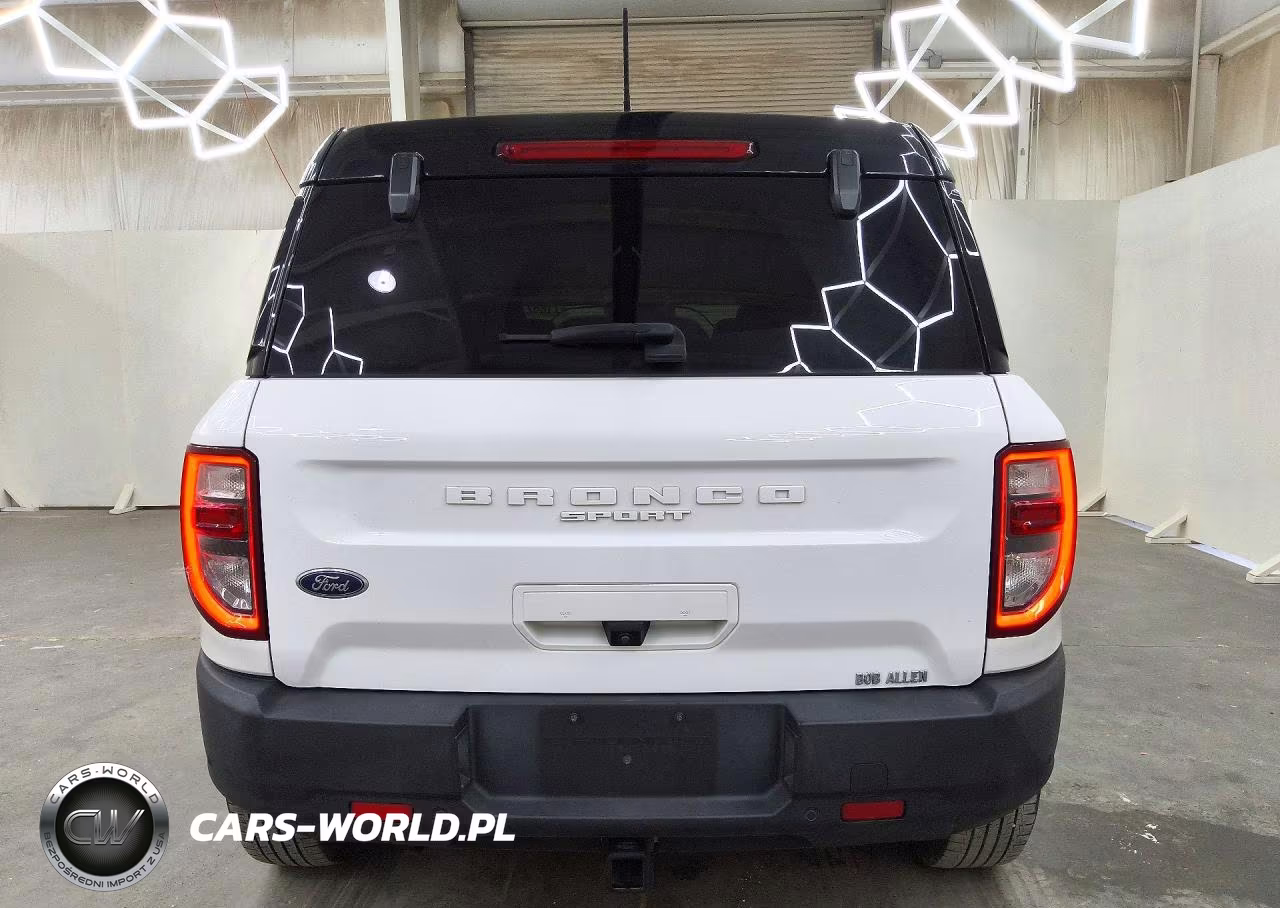 2021 Ford Bronco Sport Outer Banks VIN:3FMCR9C65MRA04800 - 6