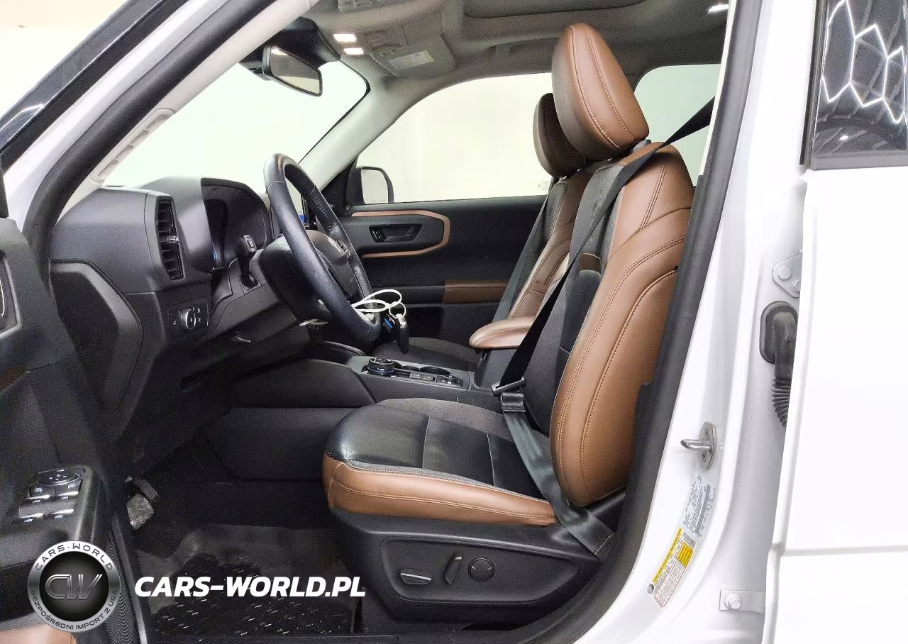 2021 Ford Bronco Sport Outer Banks VIN:3FMCR9C65MRA04800 - 7