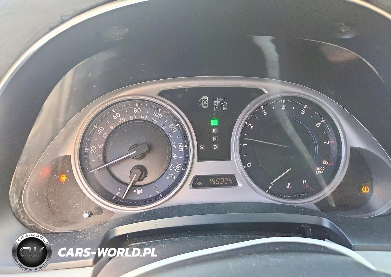 2007 Lexus Is 250 Base VIN:JTHBK262775034889 - 9