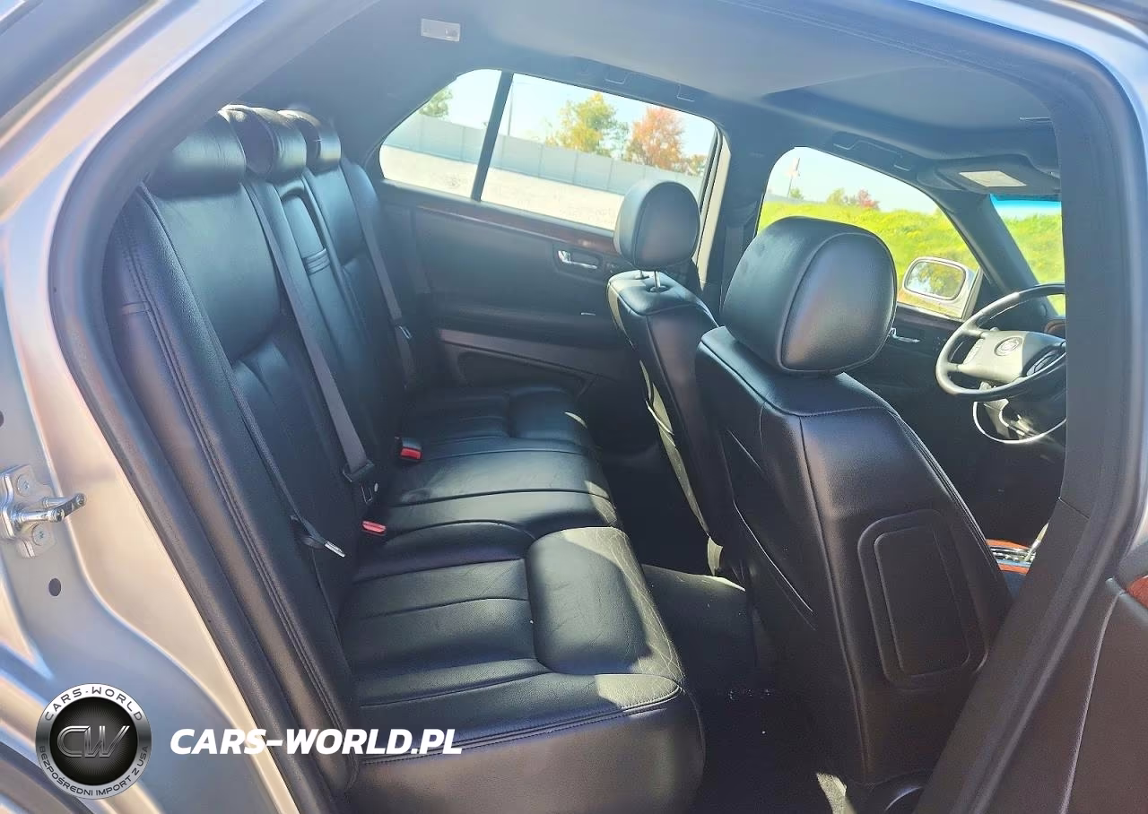 2007 Cadillac Dts VIN:1G6KD57Y67U108599 - 10
