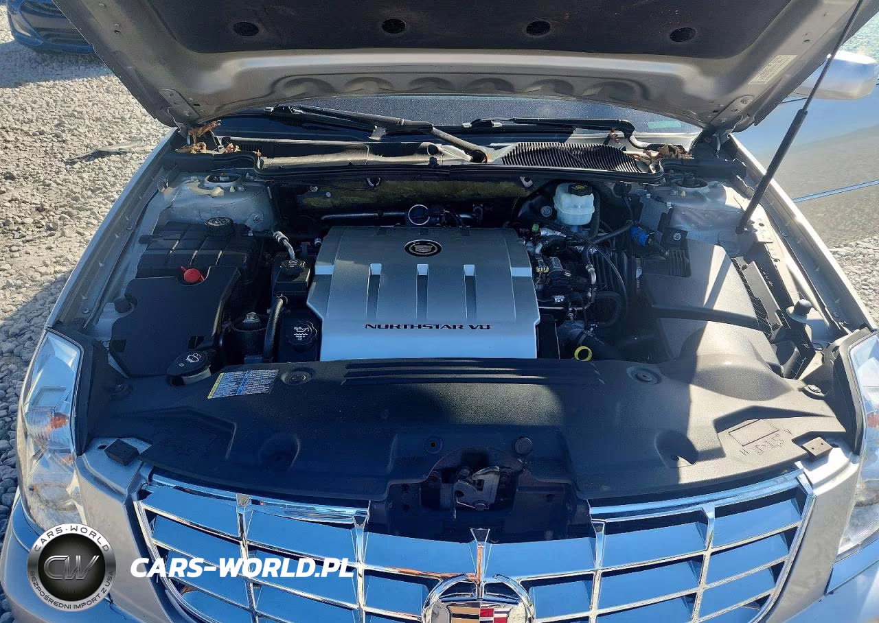 2007 Cadillac Dts VIN:1G6KD57Y67U108599 - 11