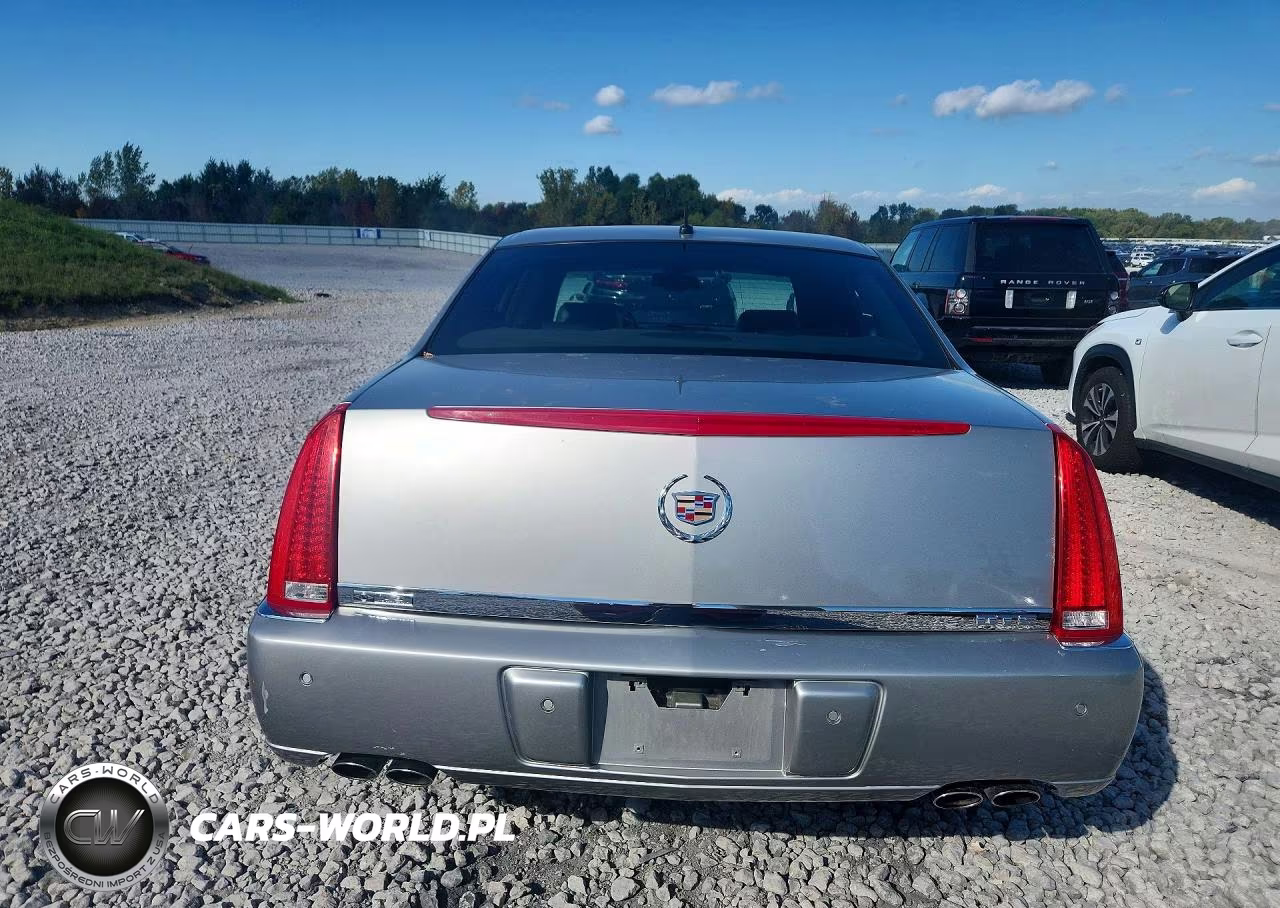 2007 Cadillac Dts VIN:1G6KD57Y67U108599 - 6