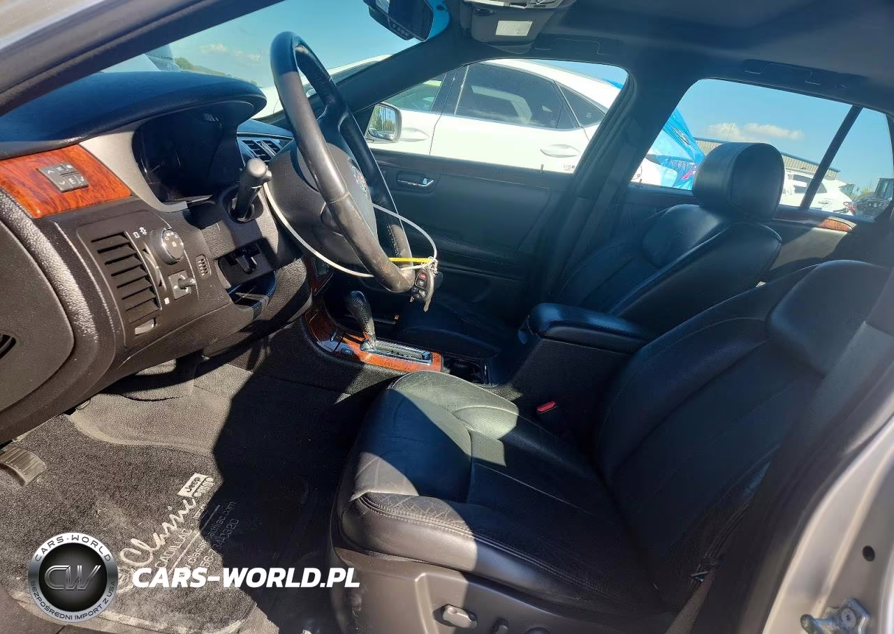 2007 Cadillac Dts VIN:1G6KD57Y67U108599 - 7