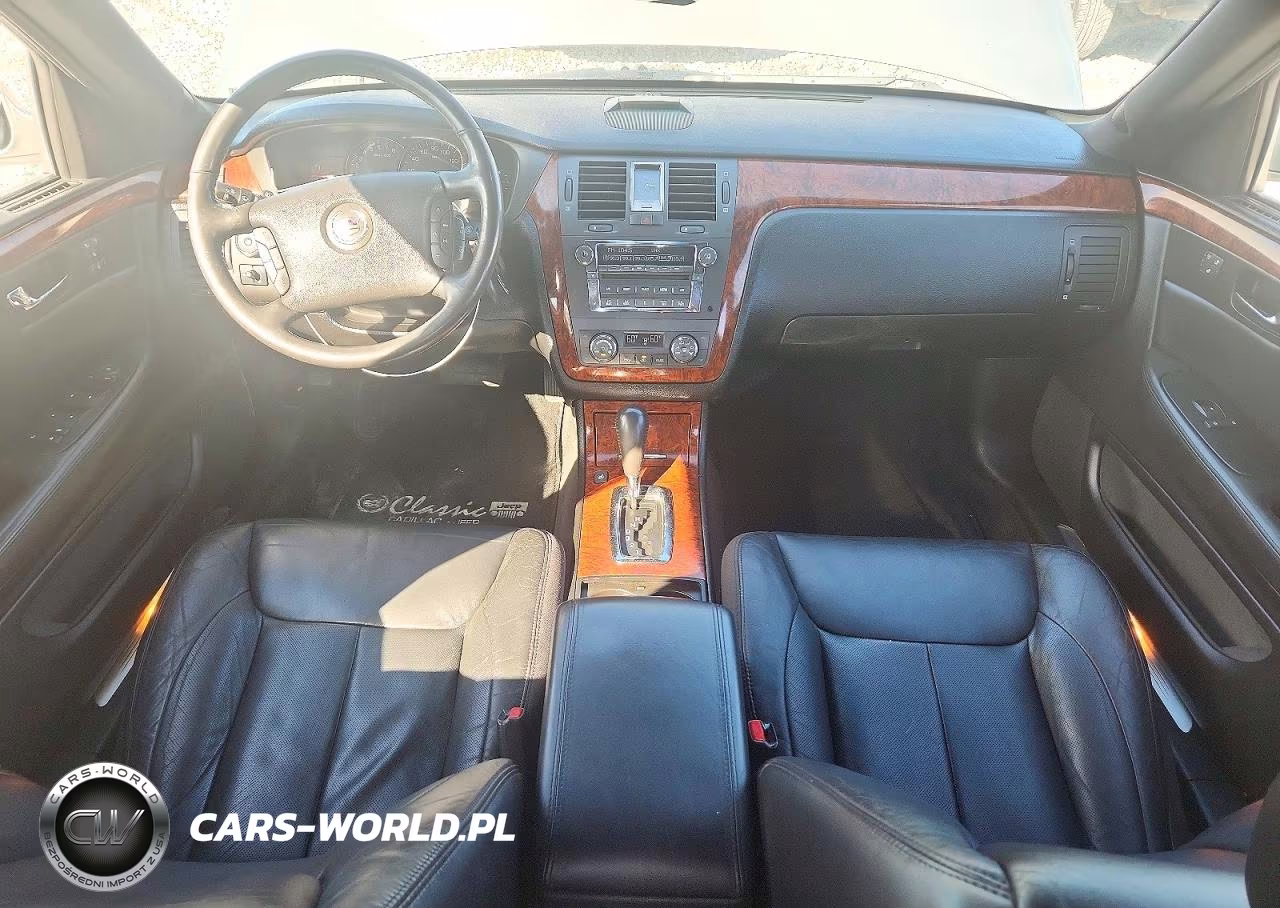 2007 Cadillac Dts VIN:1G6KD57Y67U108599 - 8