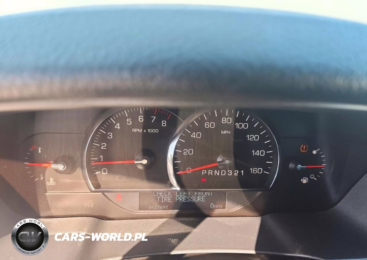 2007 Cadillac Dts VIN:1G6KD57Y67U108599 - 9