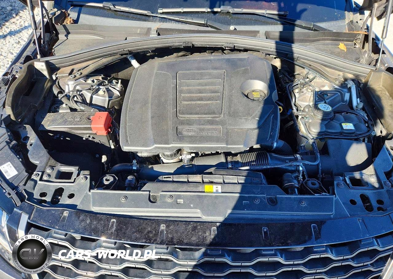 2018 Land Rover Range Rover Velar R-Dynamic Se VIN:SALYL2RX2JA736240 - 12