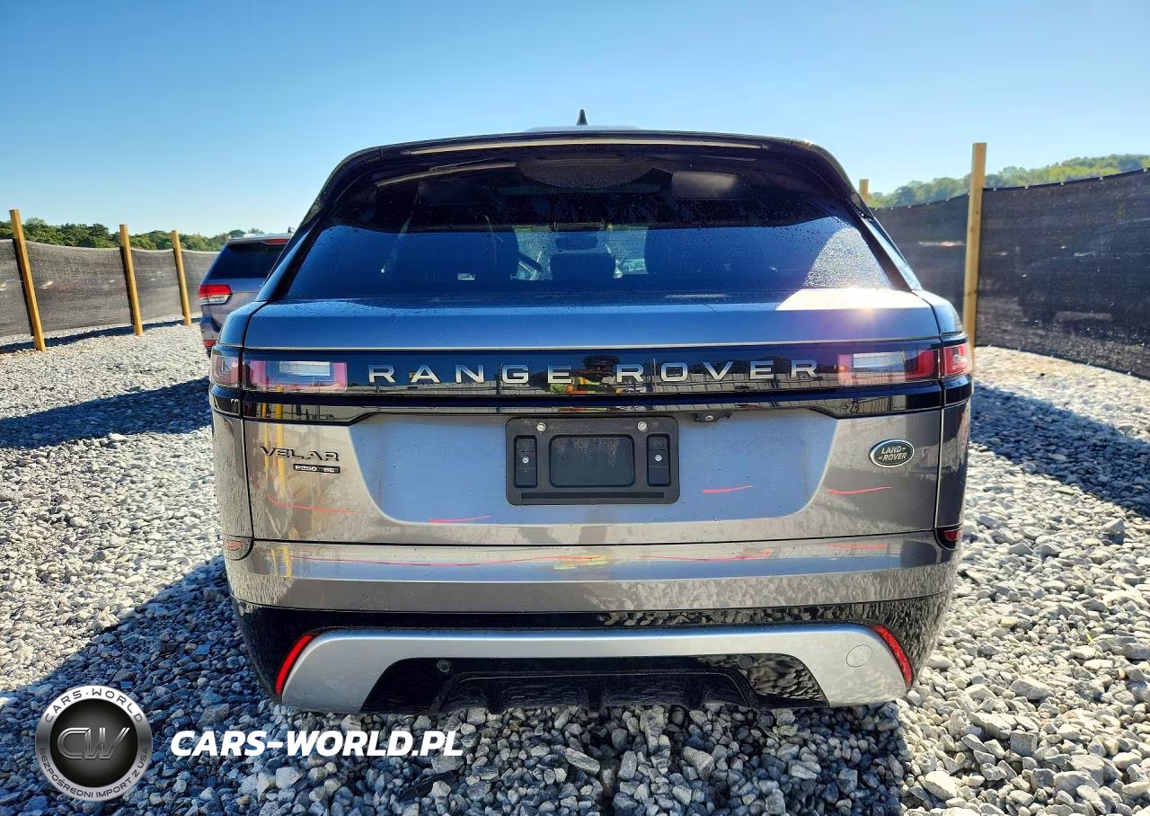 2018 Land Rover Range Rover Velar R-Dynamic Se VIN:SALYL2RX2JA736240 - 6