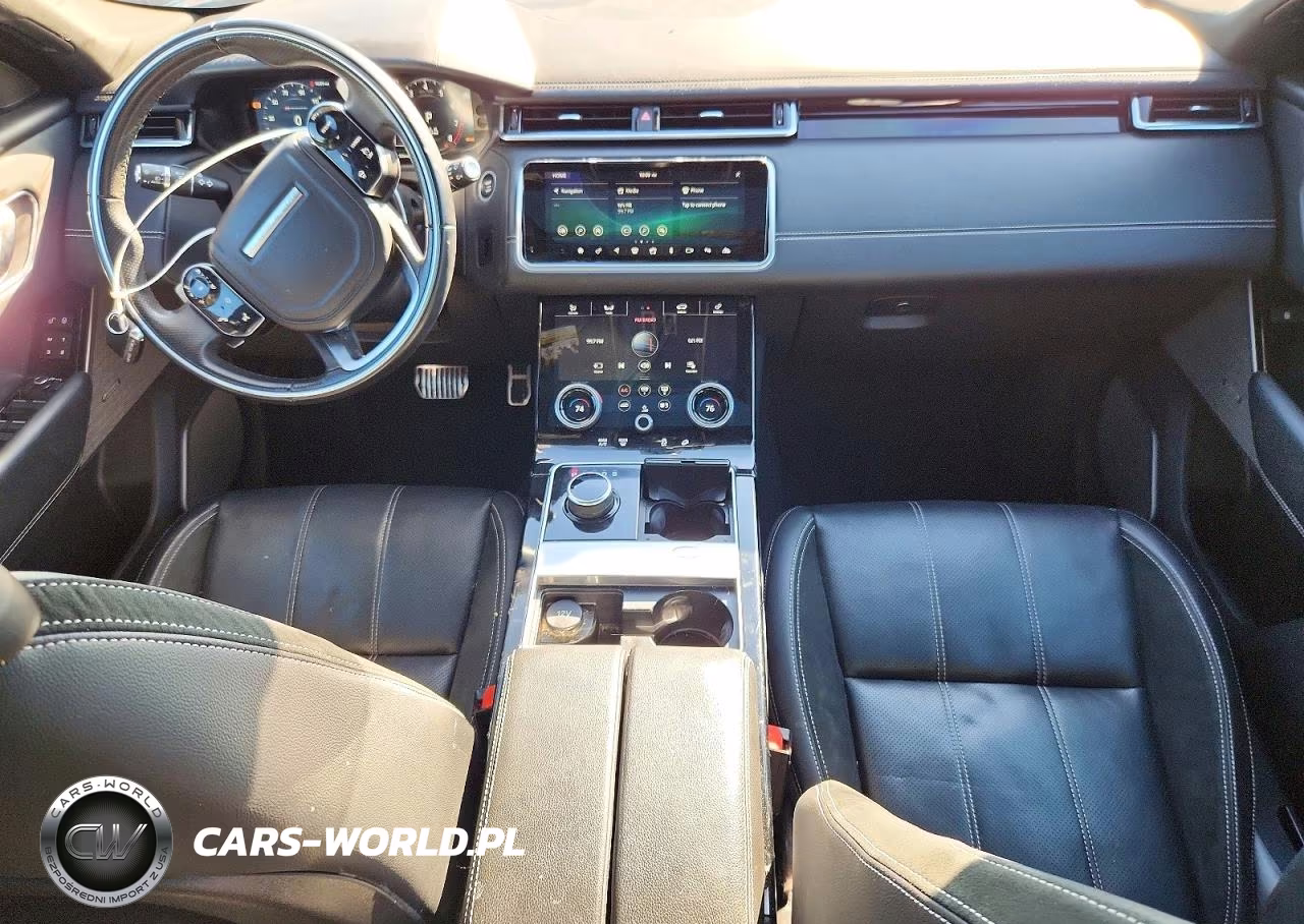 2018 Land Rover Range Rover Velar R-Dynamic Se VIN:SALYL2RX2JA736240 - 8