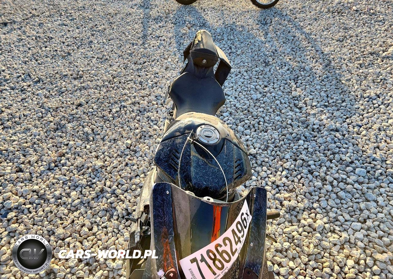 2020 Yamaha Yzfr6 VIN:JYARJ28E2LA005405 - 5