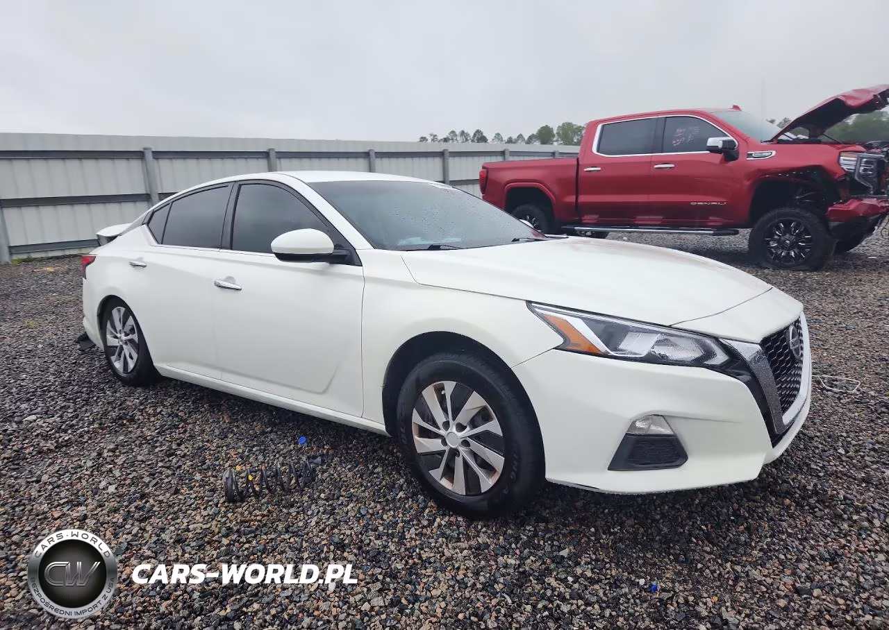 2020 Nissan Altima S VIN:1N4BL4BV2LC255516 - 4