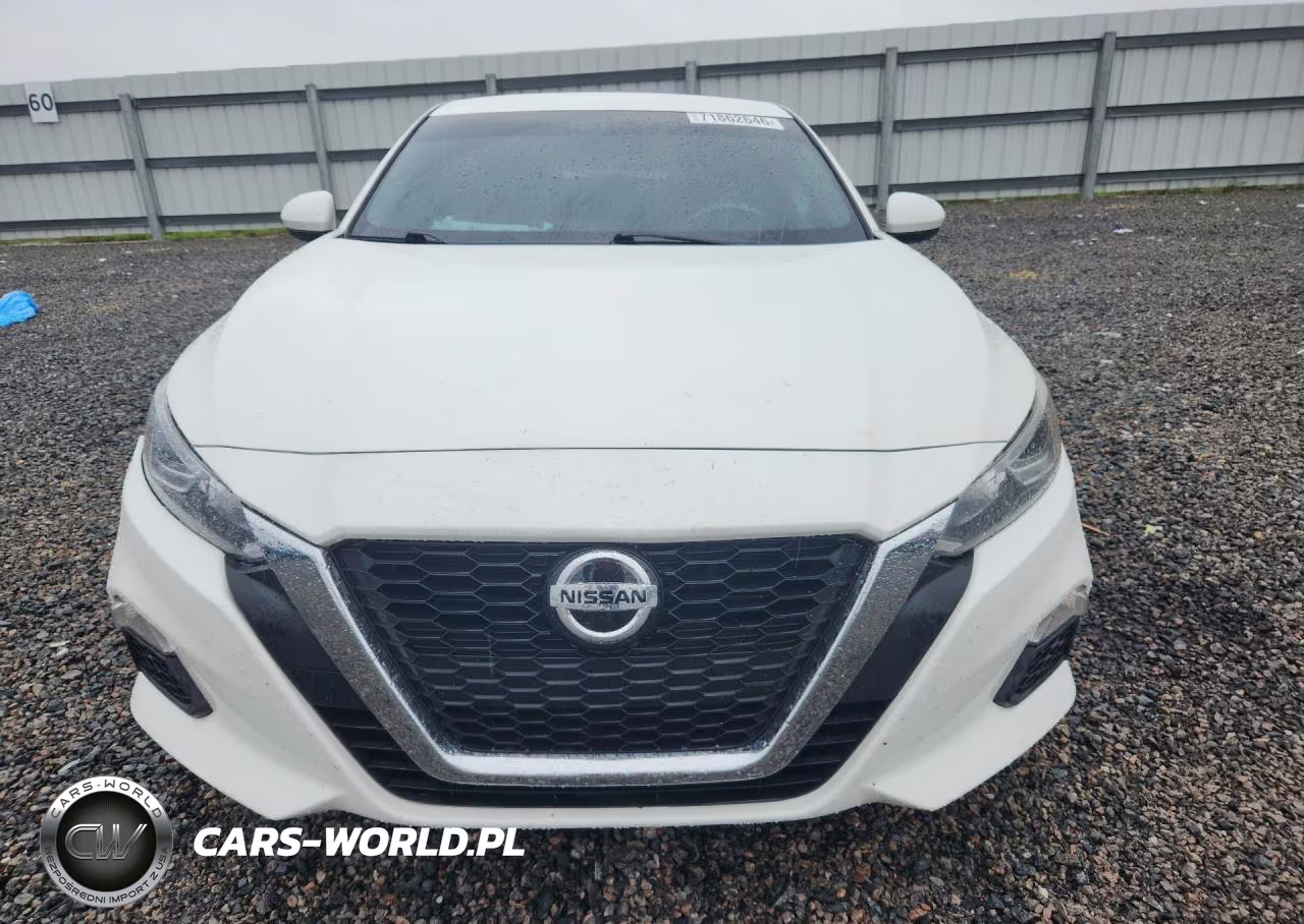 2020 Nissan Altima S VIN:1N4BL4BV2LC255516 - 5