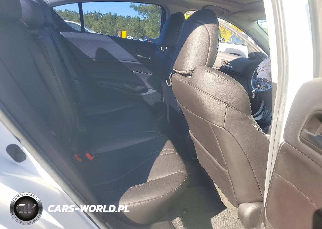 2022 Acura Ilx VIN:19UDE2F35NA001003 - 10
