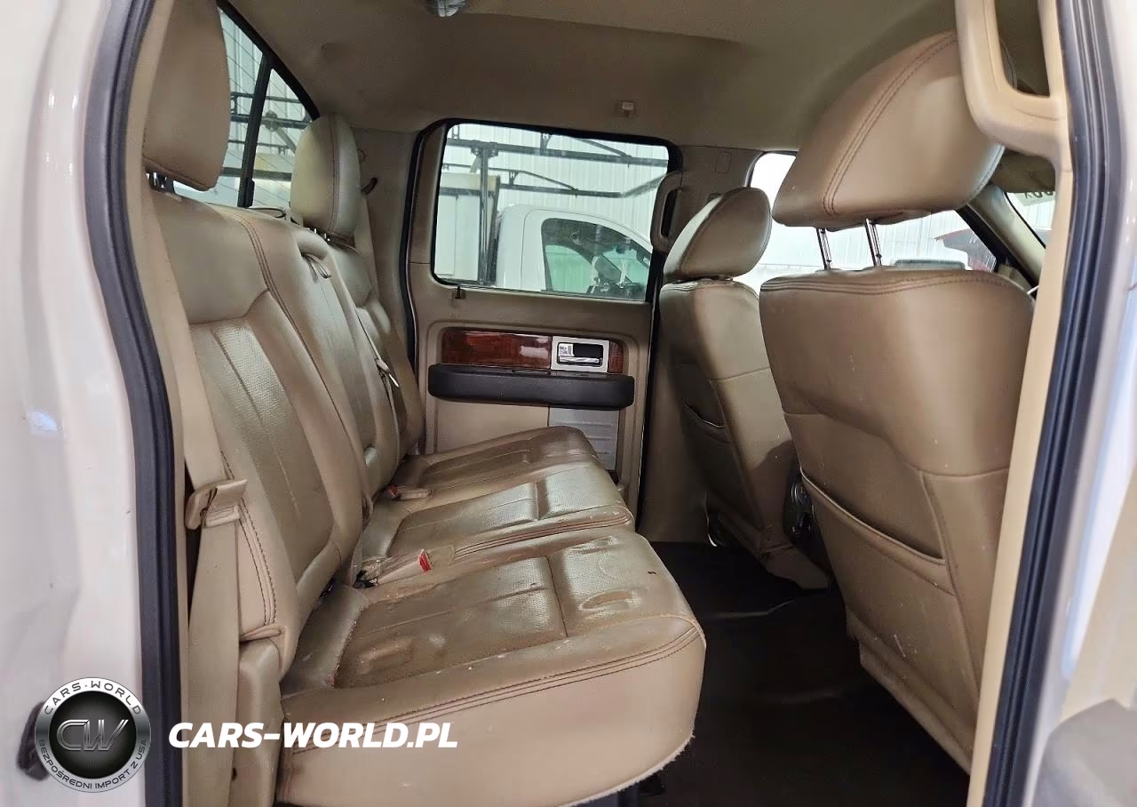 2010 Ford F150 Supercrew VIN:1FTFW1EV5AKC36863 - 10