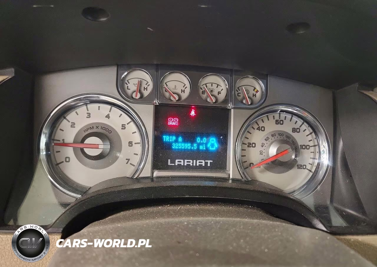 2010 Ford F150 Supercrew VIN:1FTFW1EV5AKC36863 - 9