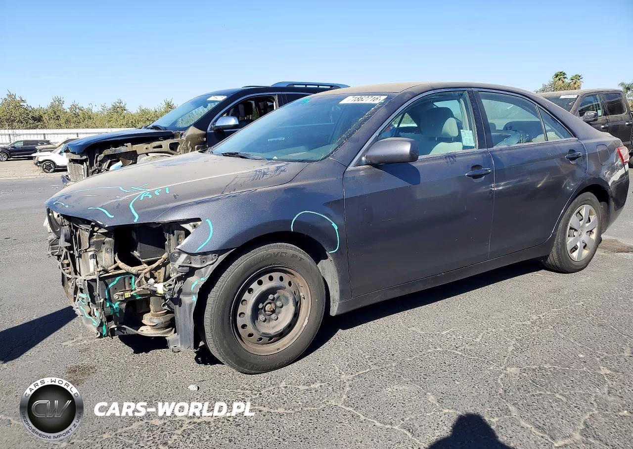 2009 Toyota Camry Le