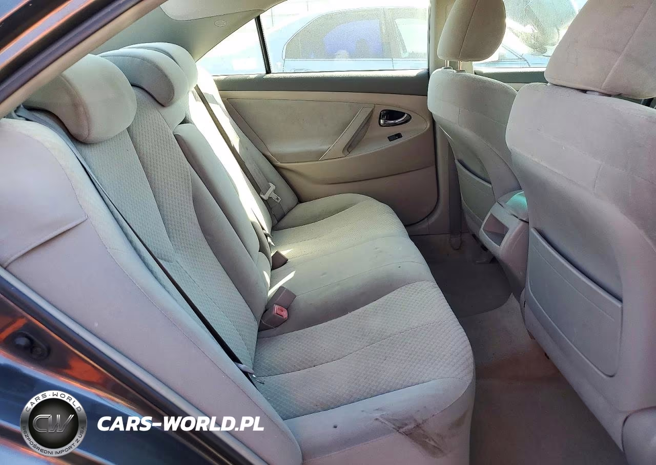 2009 Toyota Camry Le VIN:4T1BE46K39U396792 - 10