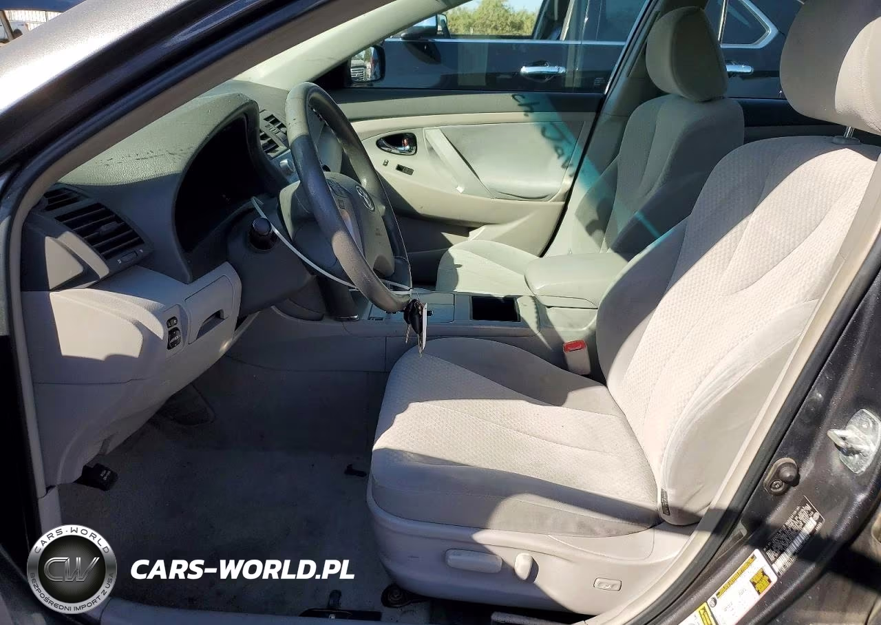 2009 Toyota Camry Le VIN:4T1BE46K39U396792 - 7