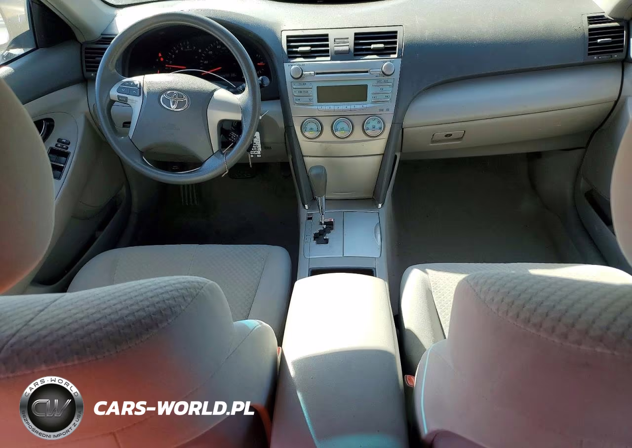 2009 Toyota Camry Le VIN:4T1BE46K39U396792 - 8