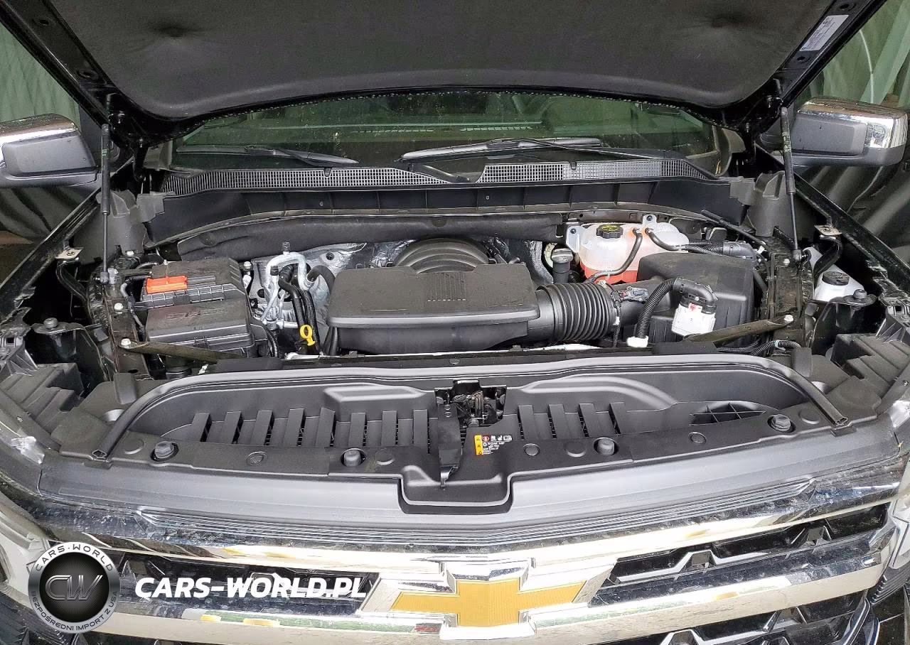 2026 Chevrolet Silverado K1500 Lt VIN:1GCUKDED8TZ441776 - 11