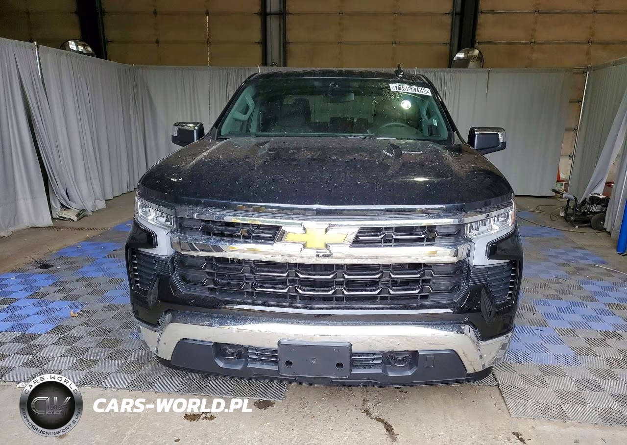 2026 Chevrolet Silverado K1500 Lt VIN:1GCUKDED8TZ441776 - 5