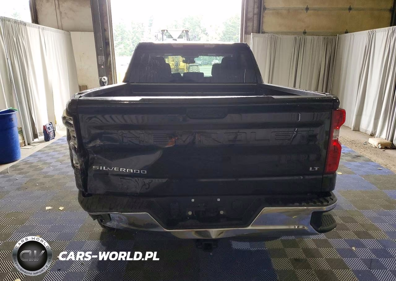 2026 Chevrolet Silverado K1500 Lt VIN:1GCUKDED8TZ441776 - 6