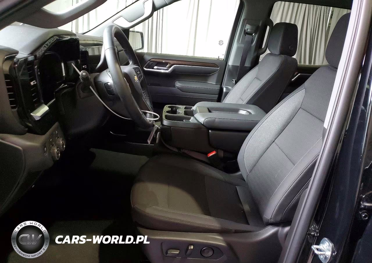 2026 Chevrolet Silverado K1500 Lt VIN:1GCUKDED8TZ441776 - 7