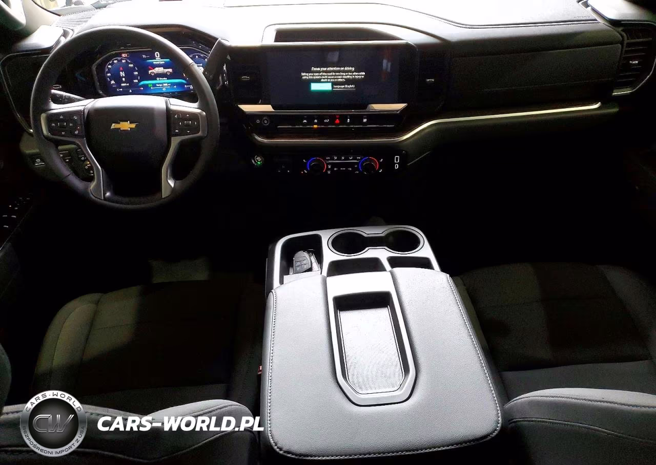 2026 Chevrolet Silverado K1500 Lt VIN:1GCUKDED8TZ441776 - 8