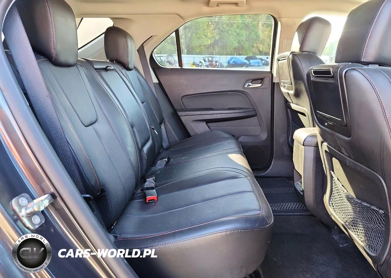 2013 Chevrolet Equinox Ltz VIN:2GNALFEK3D6394560 - 11