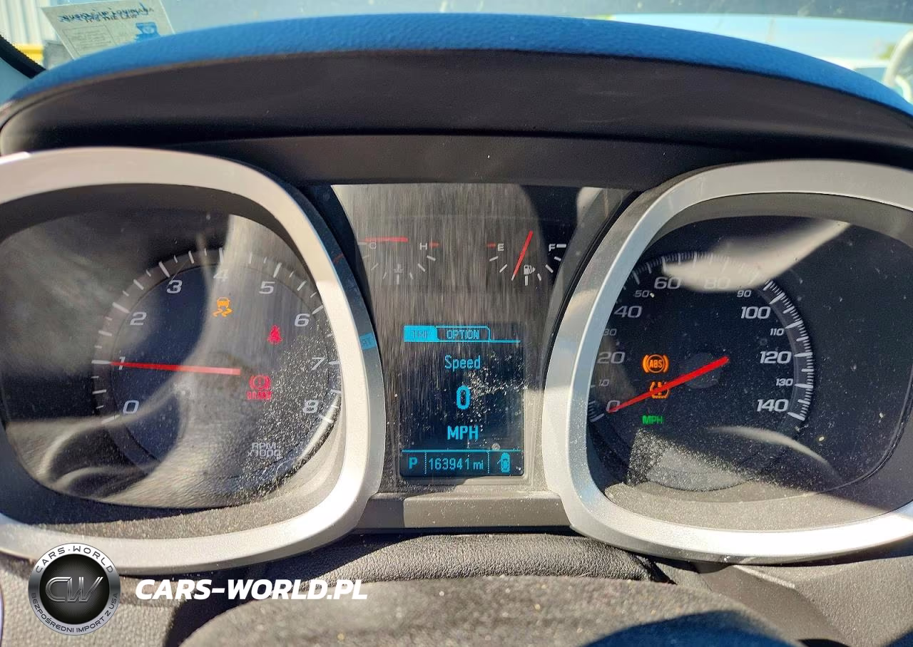 2013 Chevrolet Equinox Ltz VIN:2GNALFEK3D6394560 - 9