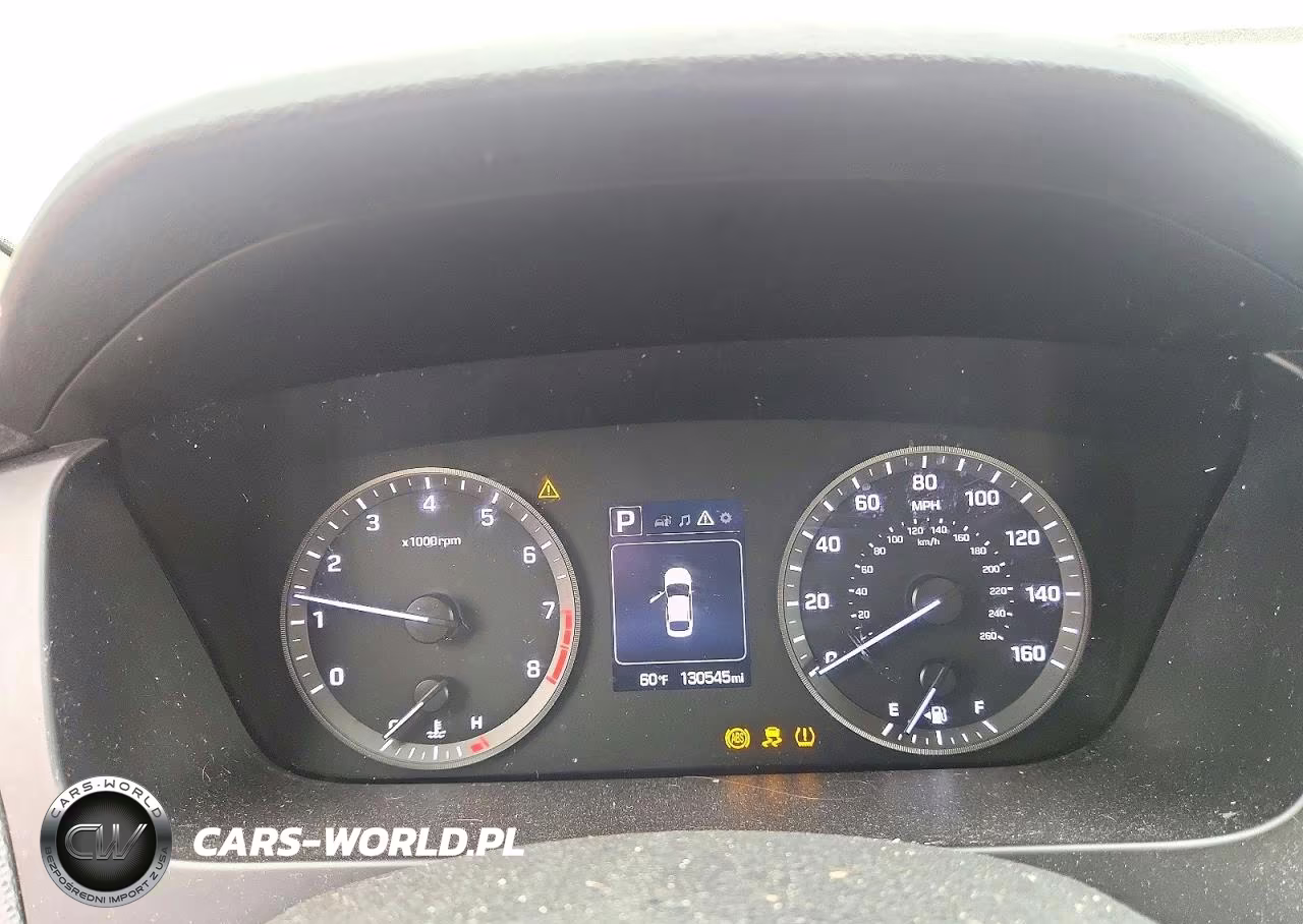 2015 Hyundai Sonata Se VIN:5NPE24AF3FH234493 - 9