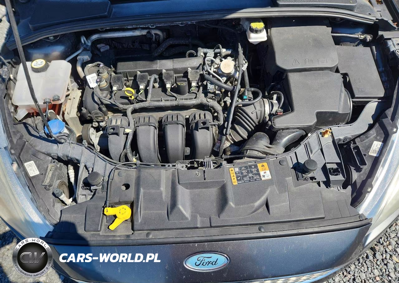 2017 Ford Focus 4D Se Se VIN:1FADP3K29HL340034 - 11