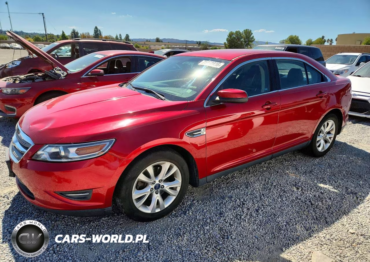 2012 Ford Taurus Sel