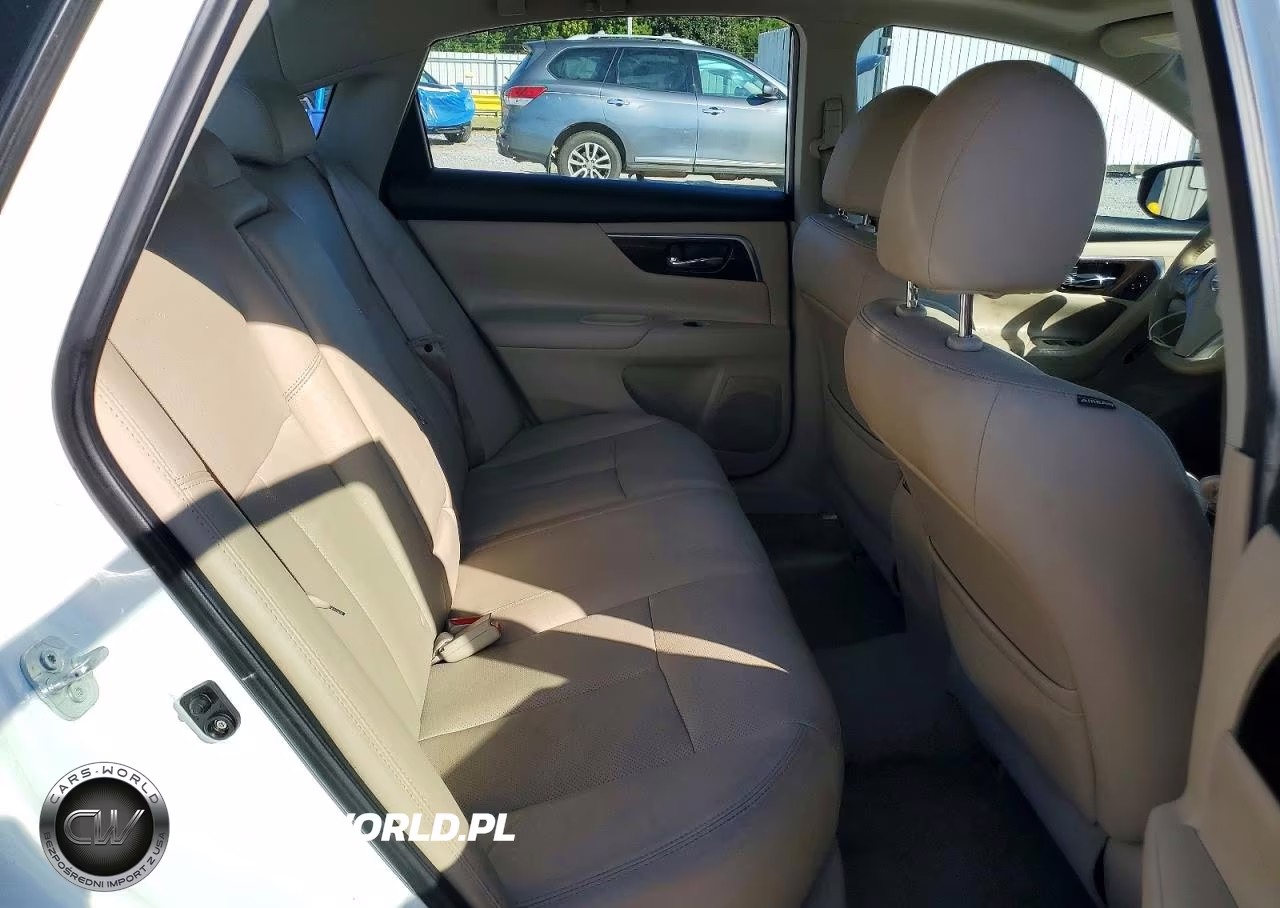 2014 Nissan Altima 2.5 Sl VIN:1N4AL3AP2EC105157 - 10