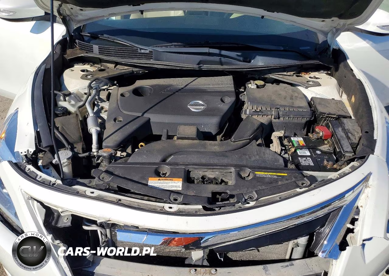 2014 Nissan Altima 2.5 Sl VIN:1N4AL3AP2EC105157 - 11
