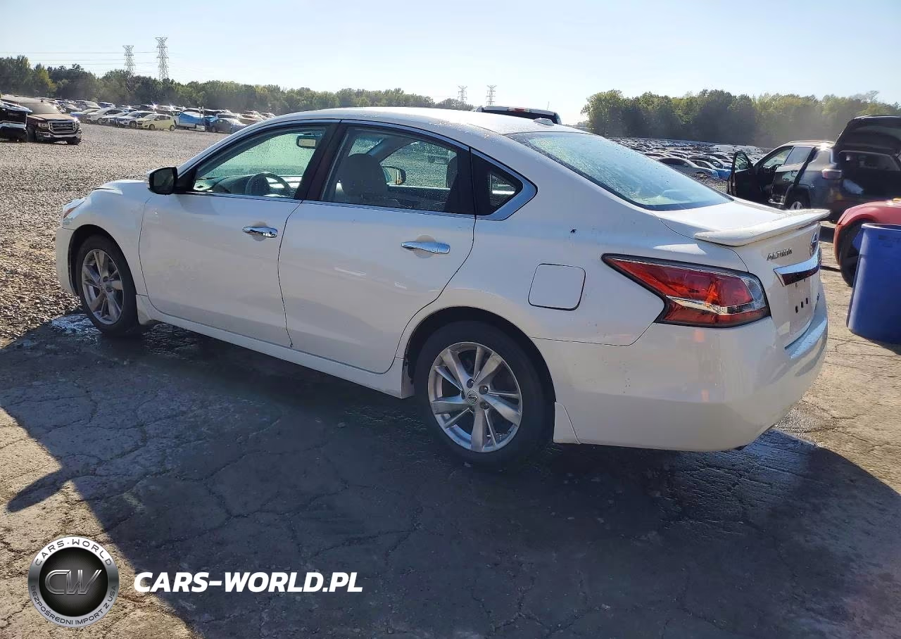 2014 Nissan Altima 2.5 Sl VIN:1N4AL3AP2EC105157 - 2
