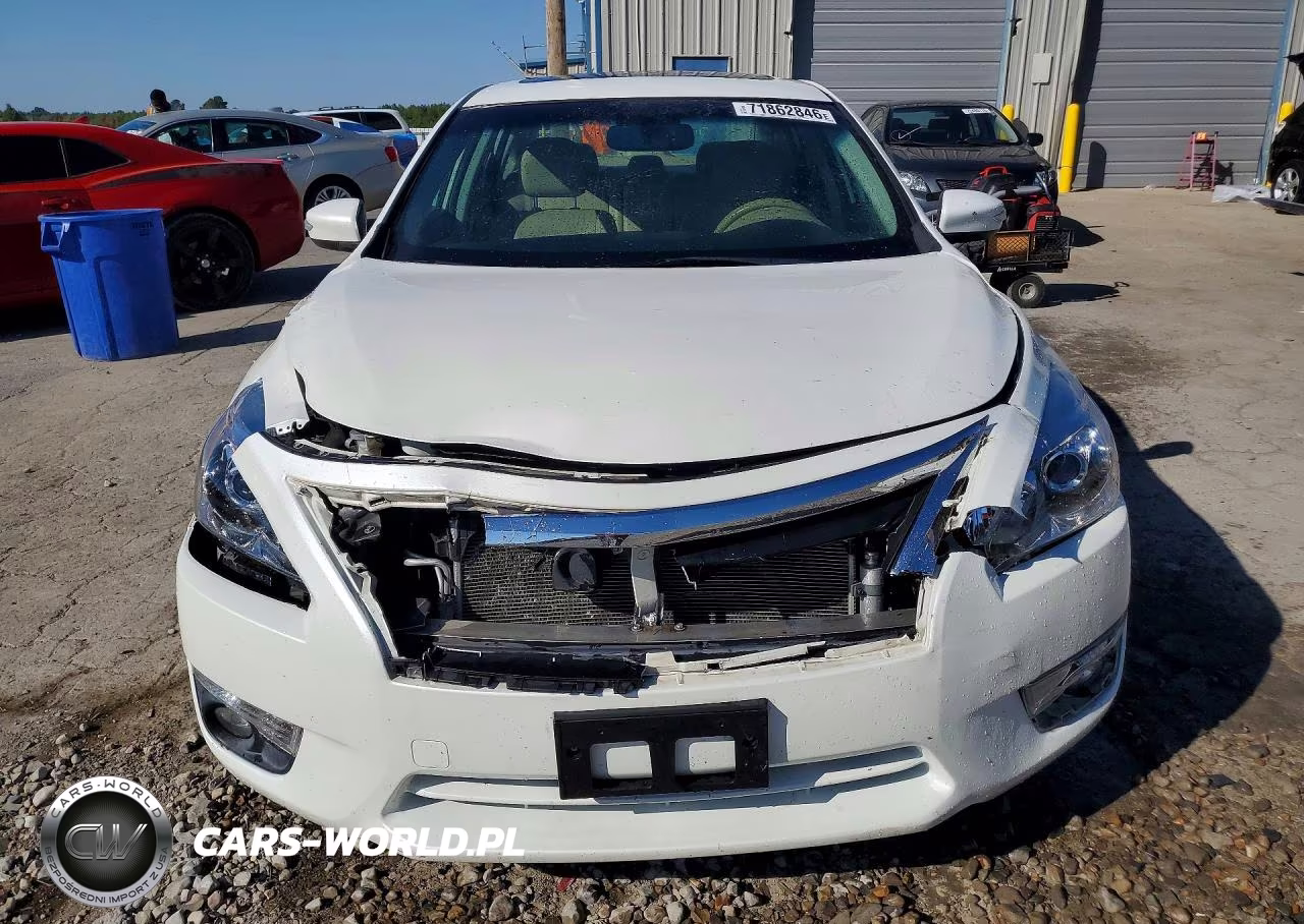 2014 Nissan Altima 2.5 Sl VIN:1N4AL3AP2EC105157 - 5