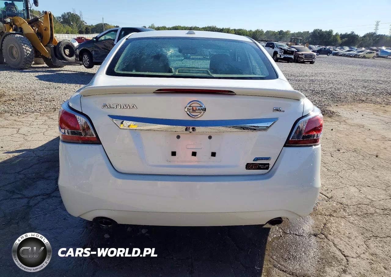 2014 Nissan Altima 2.5 Sl VIN:1N4AL3AP2EC105157 - 6