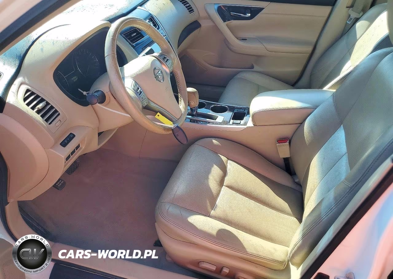 2014 Nissan Altima 2.5 Sl VIN:1N4AL3AP2EC105157 - 7