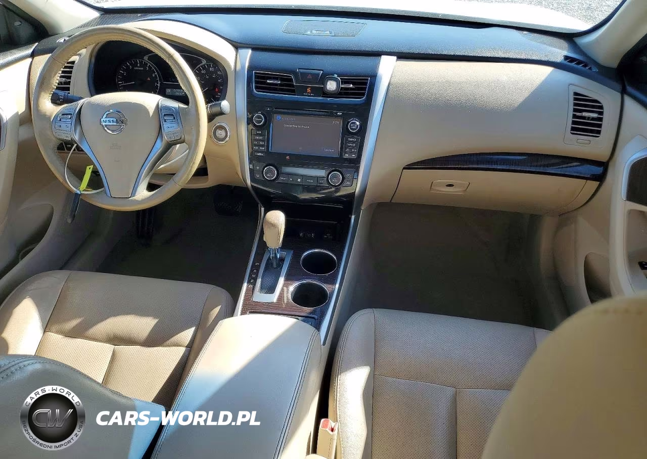 2014 Nissan Altima 2.5 Sl VIN:1N4AL3AP2EC105157 - 8