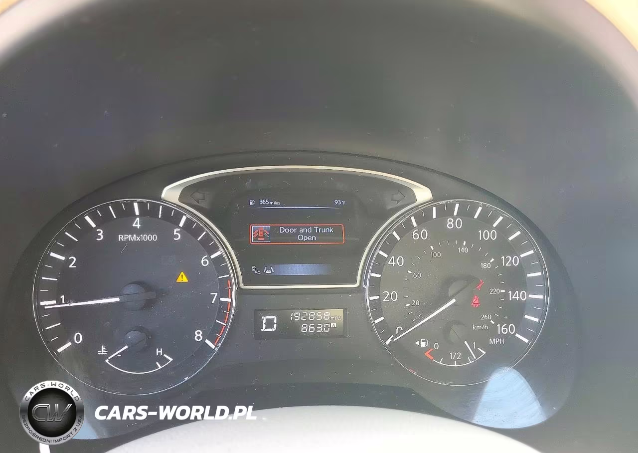 2014 Nissan Altima 2.5 Sl VIN:1N4AL3AP2EC105157 - 9