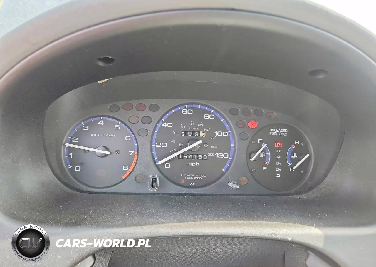 1998 Honda Civic Ex VIN:1HGEJ8641WL041676 - 9