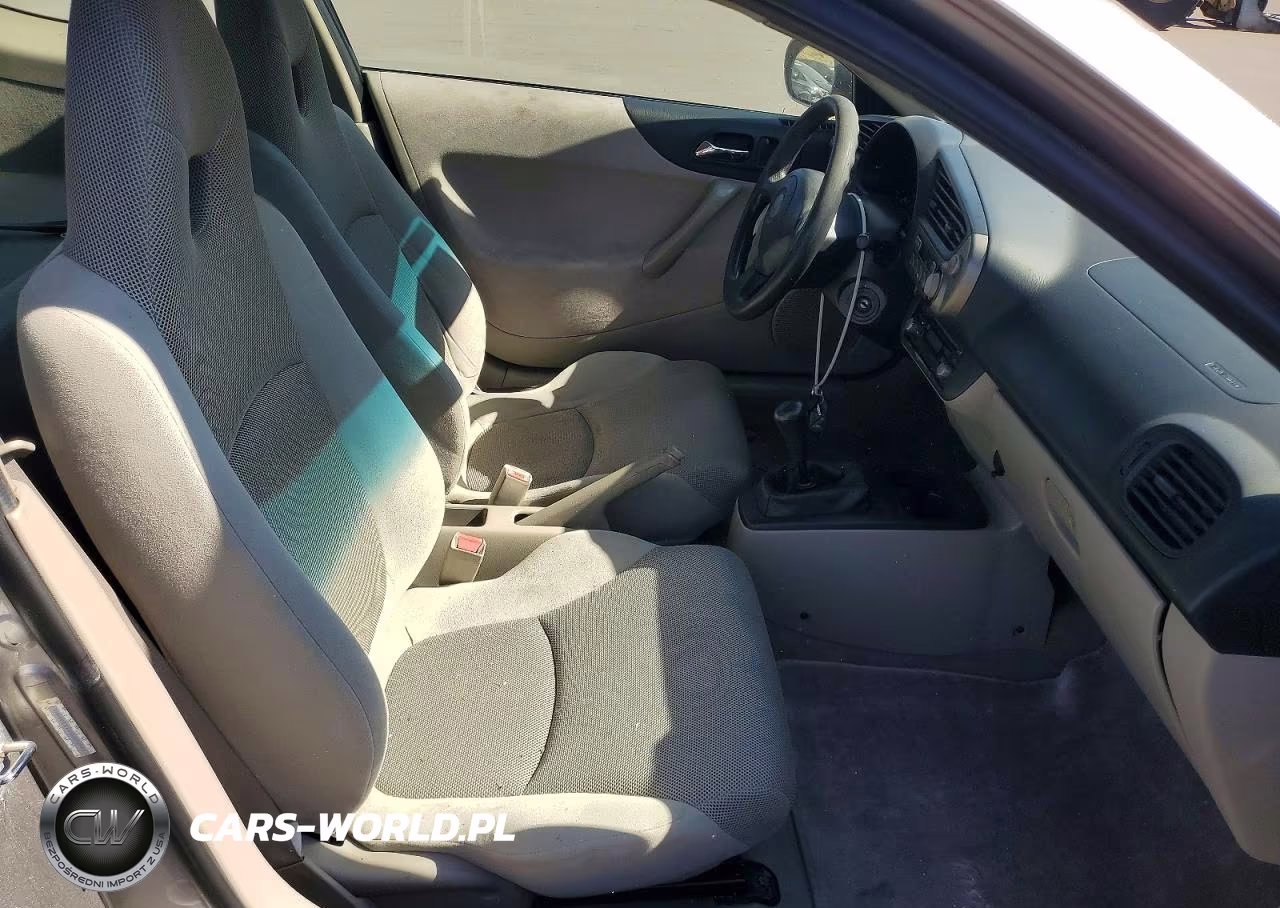 2005 Honda Insight VIN:JHMZE13785S000507 - 10