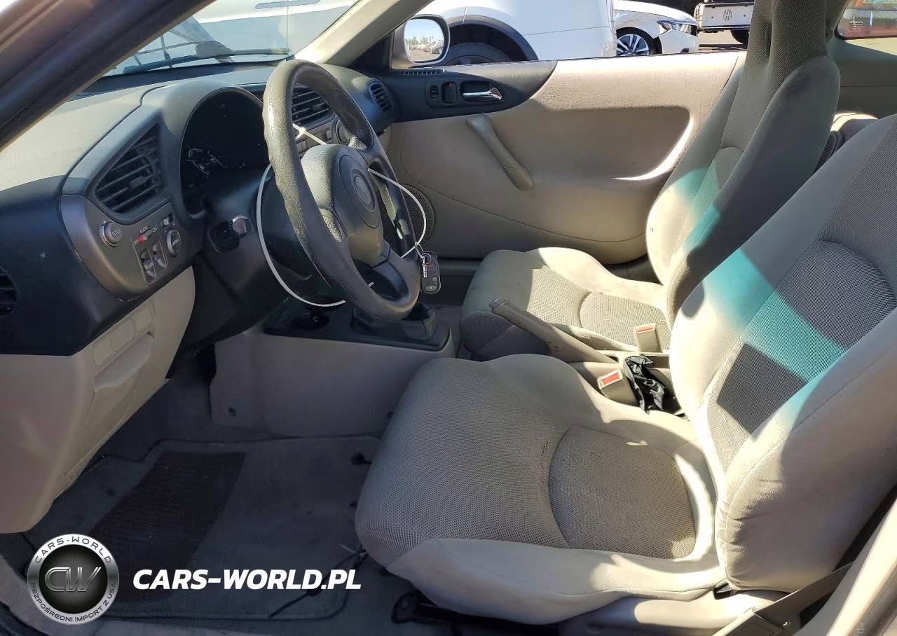 2005 Honda Insight VIN:JHMZE13785S000507 - 7