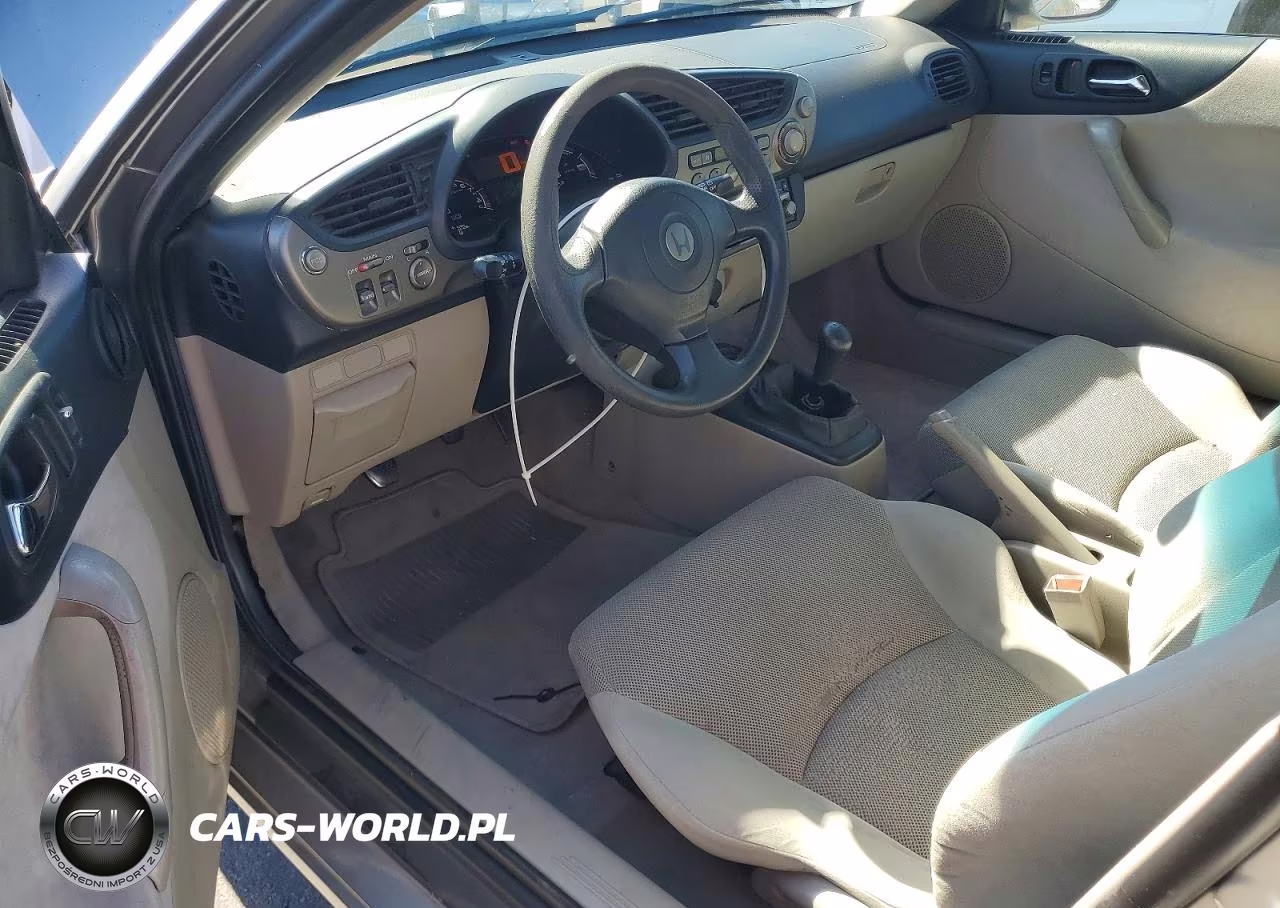 2005 Honda Insight VIN:JHMZE13785S000507 - 8
