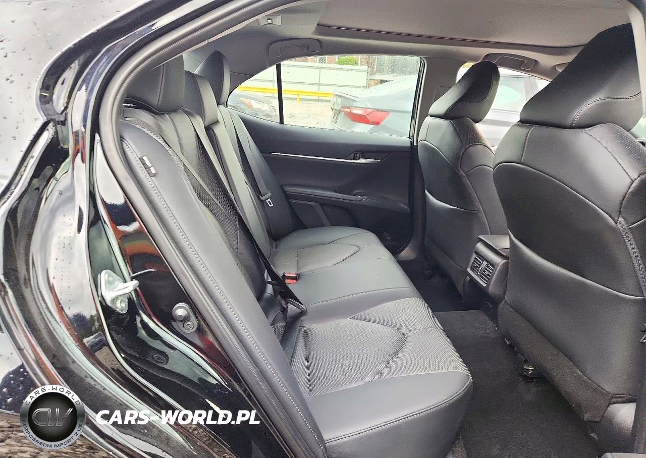 2023 Toyota Camry Xle VIN:4T1F11BK2PU097552 - 10