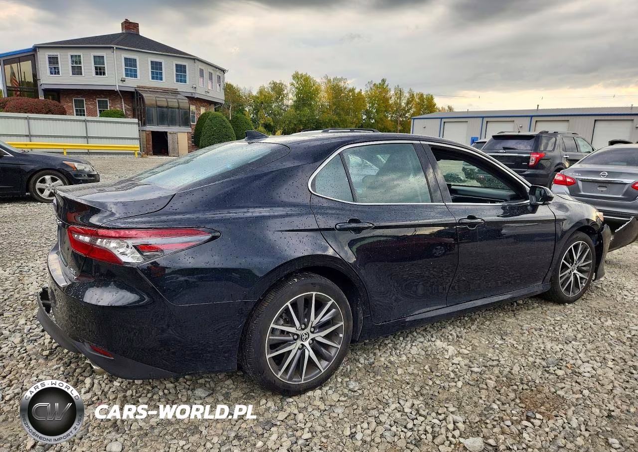 2023 Toyota Camry Xle VIN:4T1F11BK2PU097552 - 3
