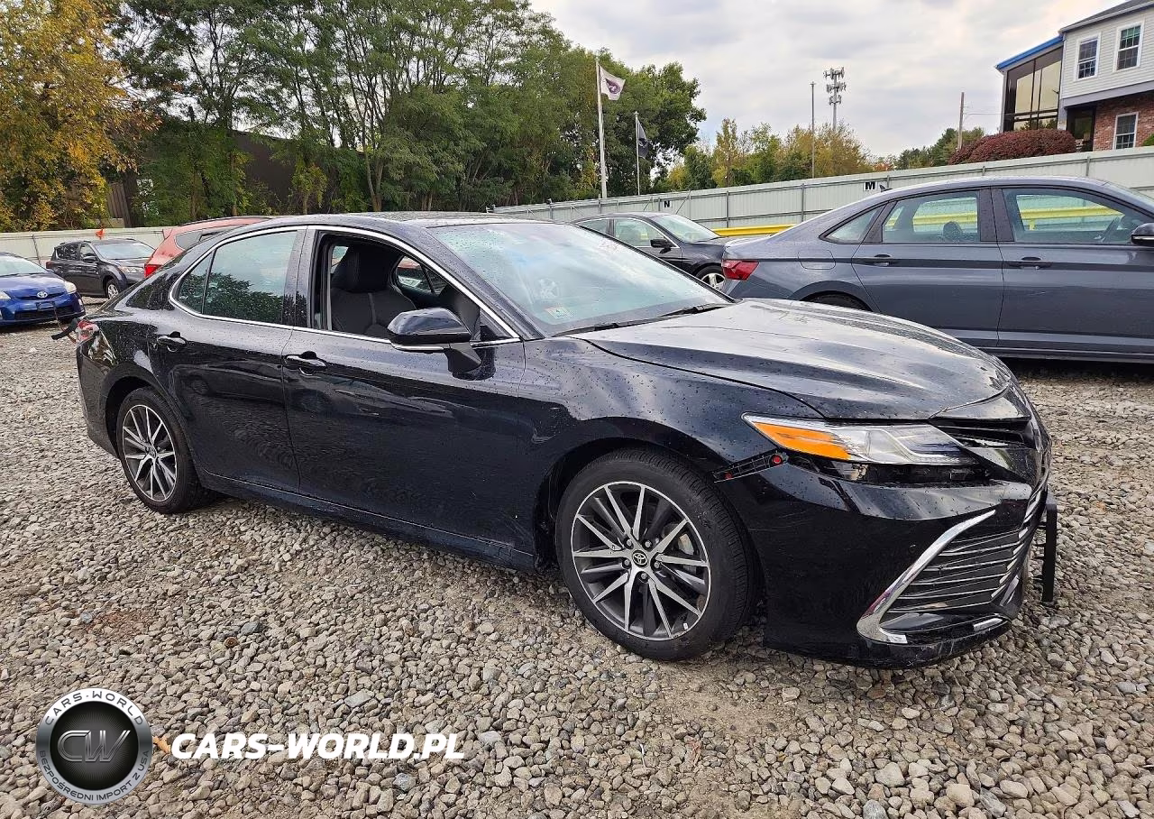 2023 Toyota Camry Xle VIN:4T1F11BK2PU097552 - 4