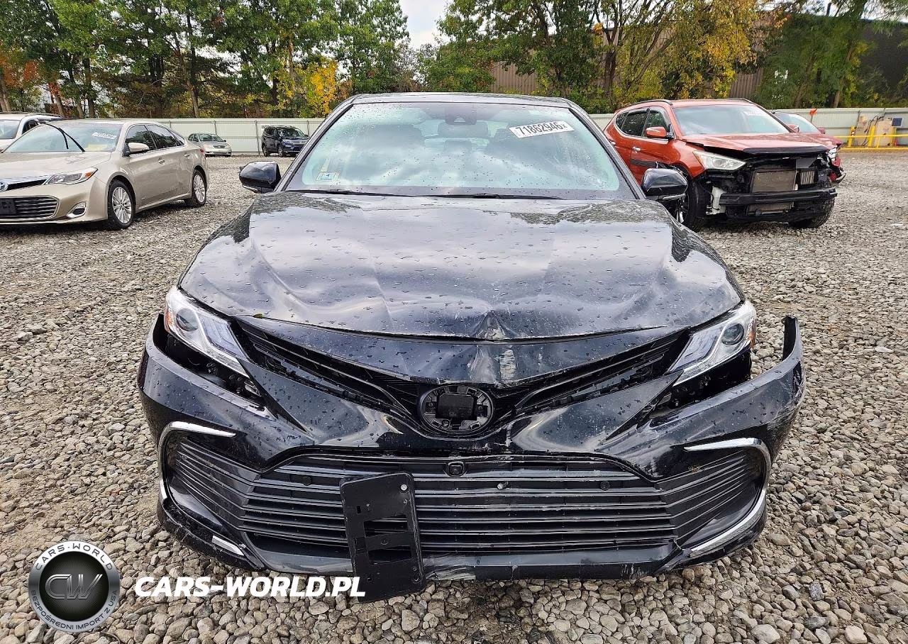 2023 Toyota Camry Xle VIN:4T1F11BK2PU097552 - 5