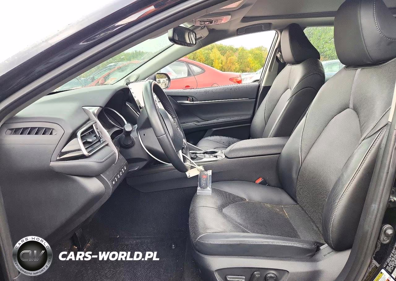 2023 Toyota Camry Xle VIN:4T1F11BK2PU097552 - 7