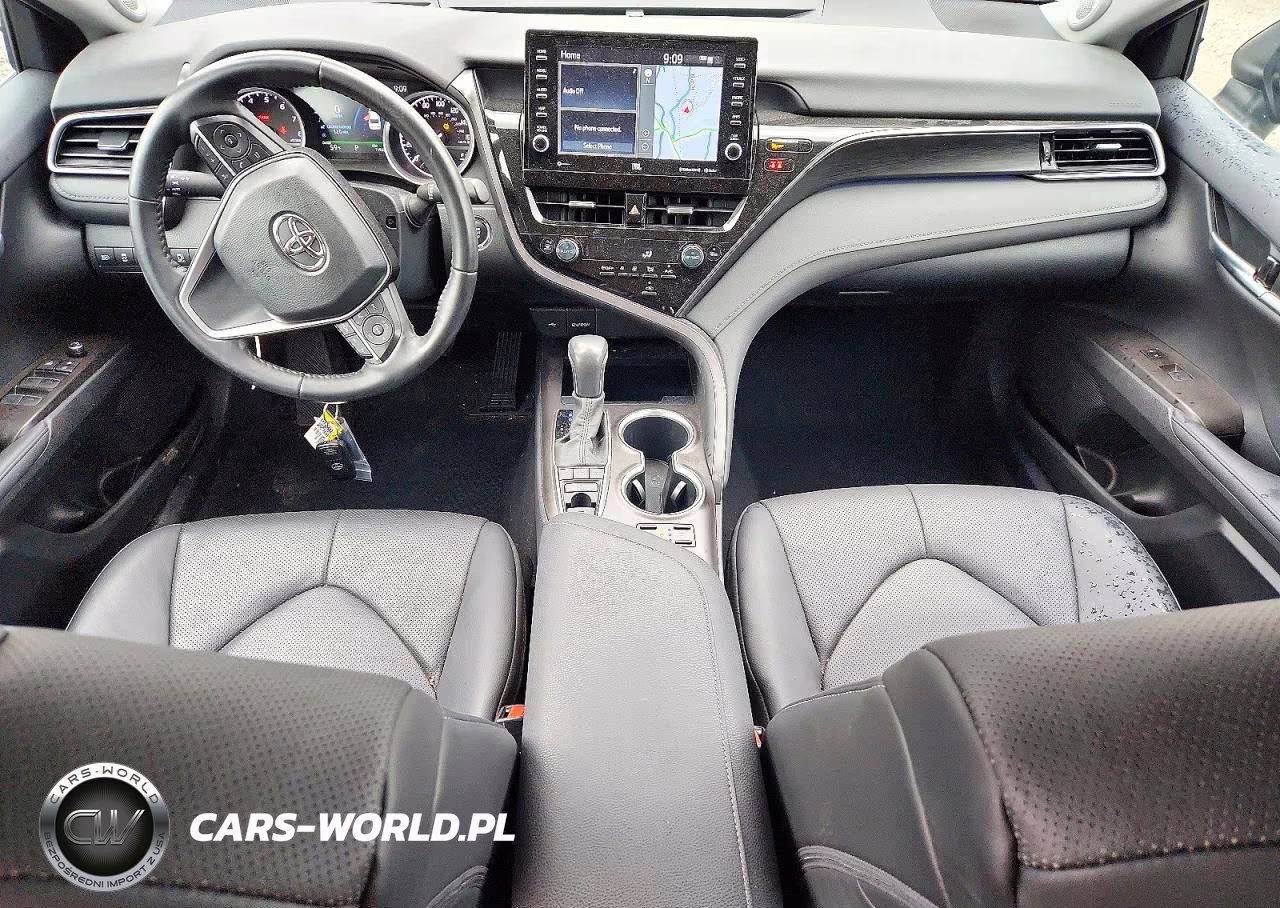 2023 Toyota Camry Xle VIN:4T1F11BK2PU097552 - 8
